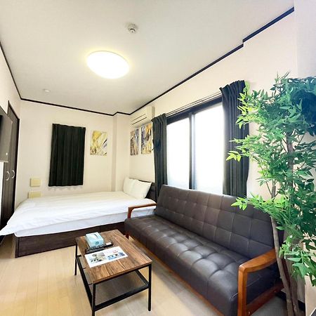 Japan House Oshiage Apartment Tokyo Bagian luar foto