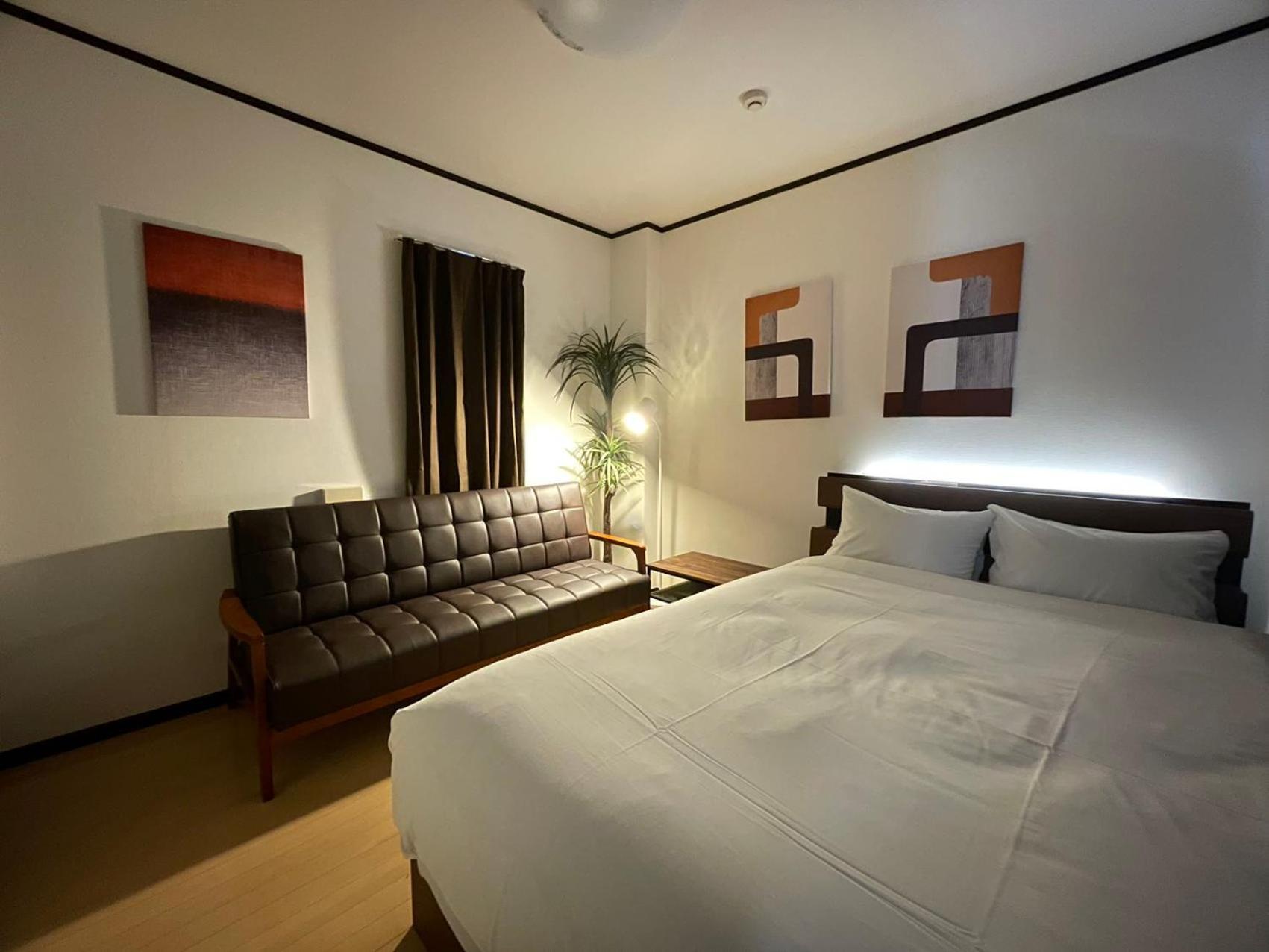 Japan House Oshiage Apartment Tokyo Bagian luar foto