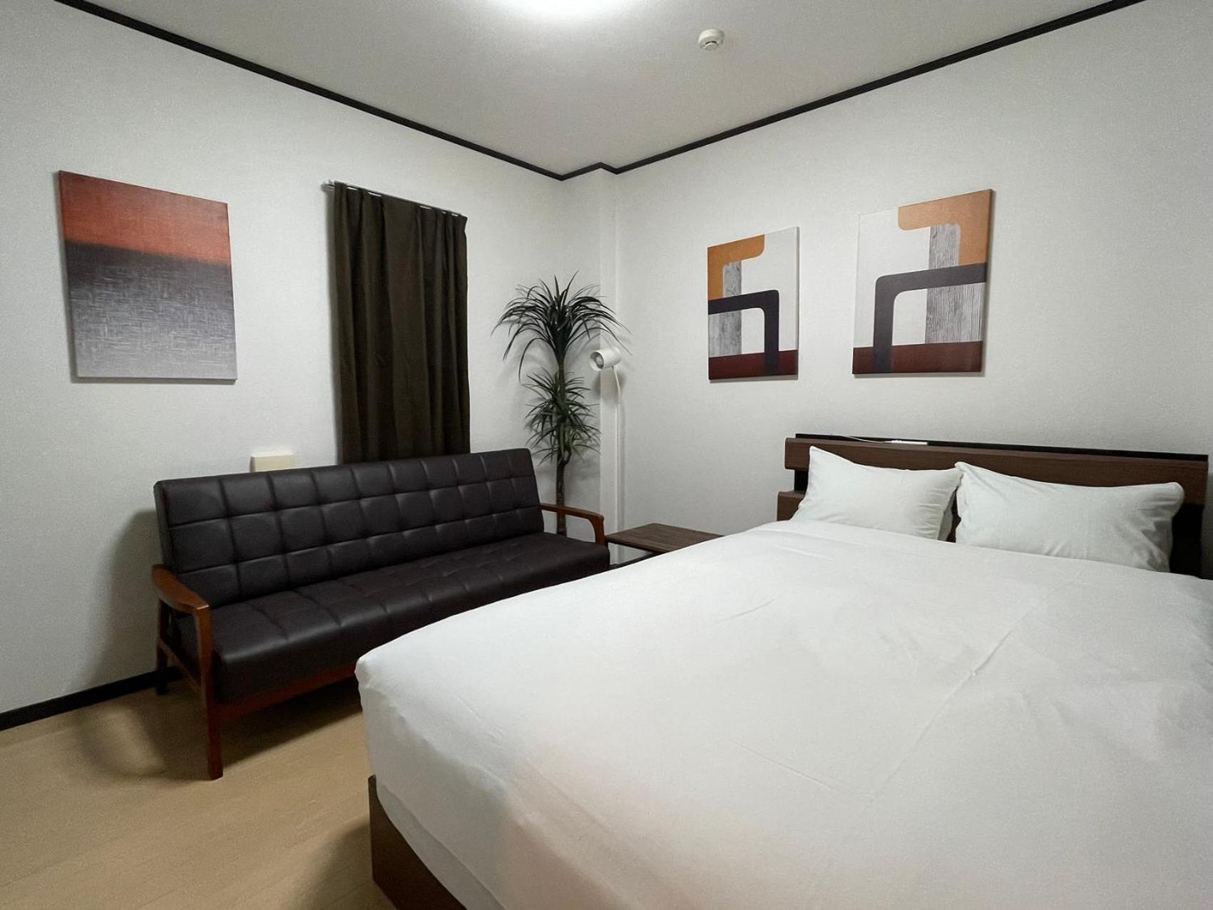 Japan House Oshiage Apartment Tokyo Bagian luar foto
