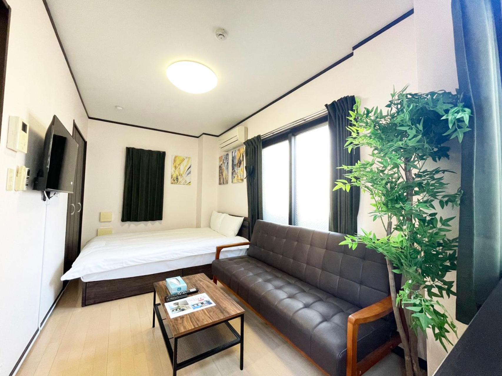 Japan House Oshiage Apartment Tokyo Bagian luar foto