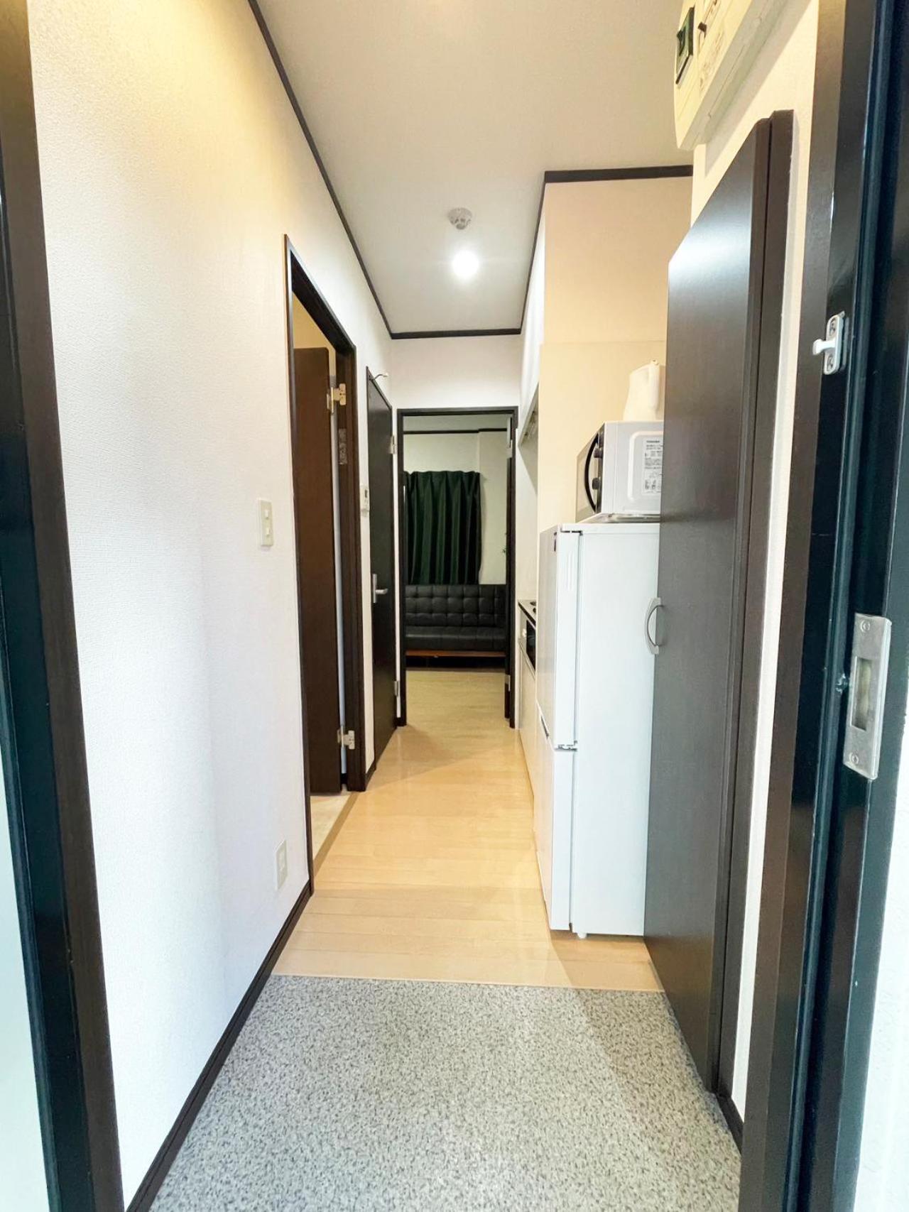 Japan House Oshiage Apartment Tokyo Bagian luar foto