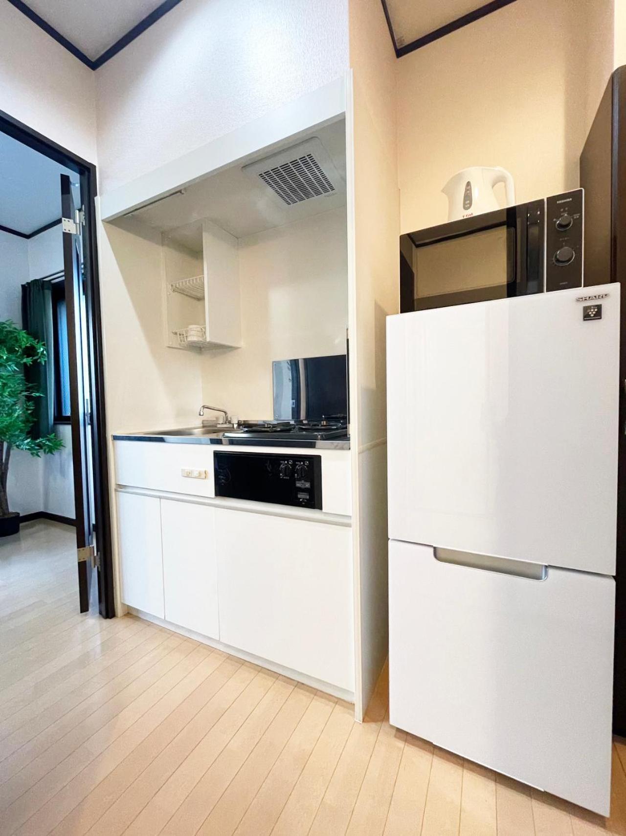 Japan House Oshiage Apartment Tokyo Bagian luar foto