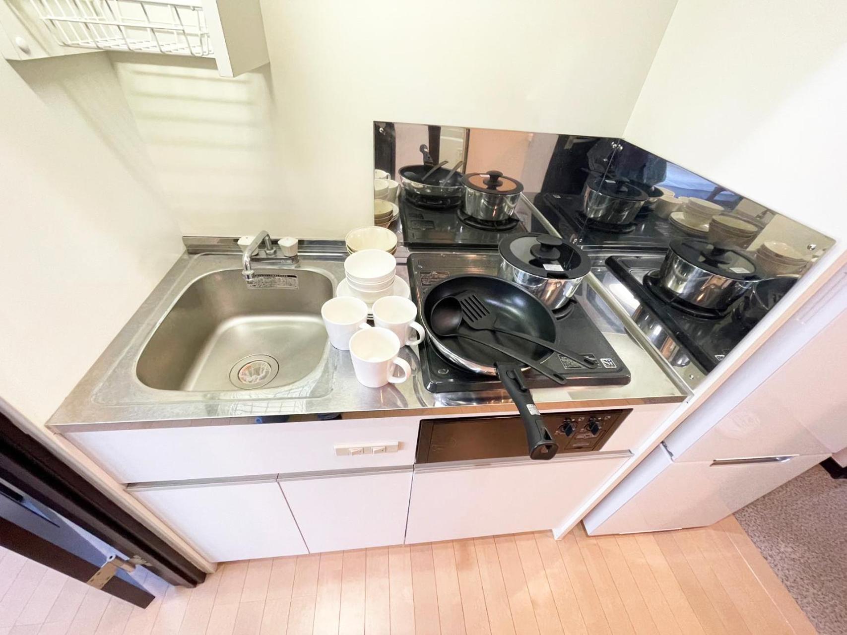 Japan House Oshiage Apartment Tokyo Bagian luar foto