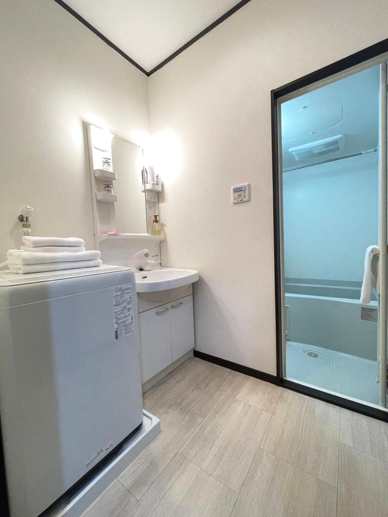 Japan House Oshiage Apartment Tokyo Bagian luar foto