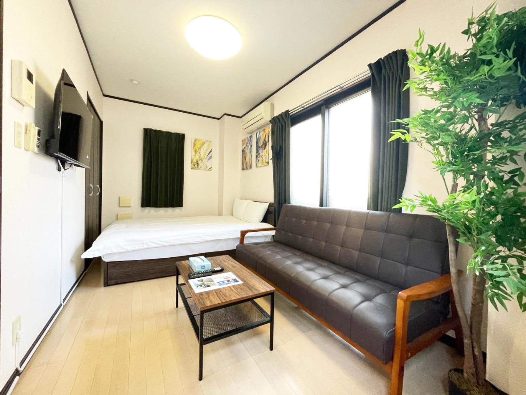 Japan House Oshiage Apartment Tokyo Bagian luar foto
