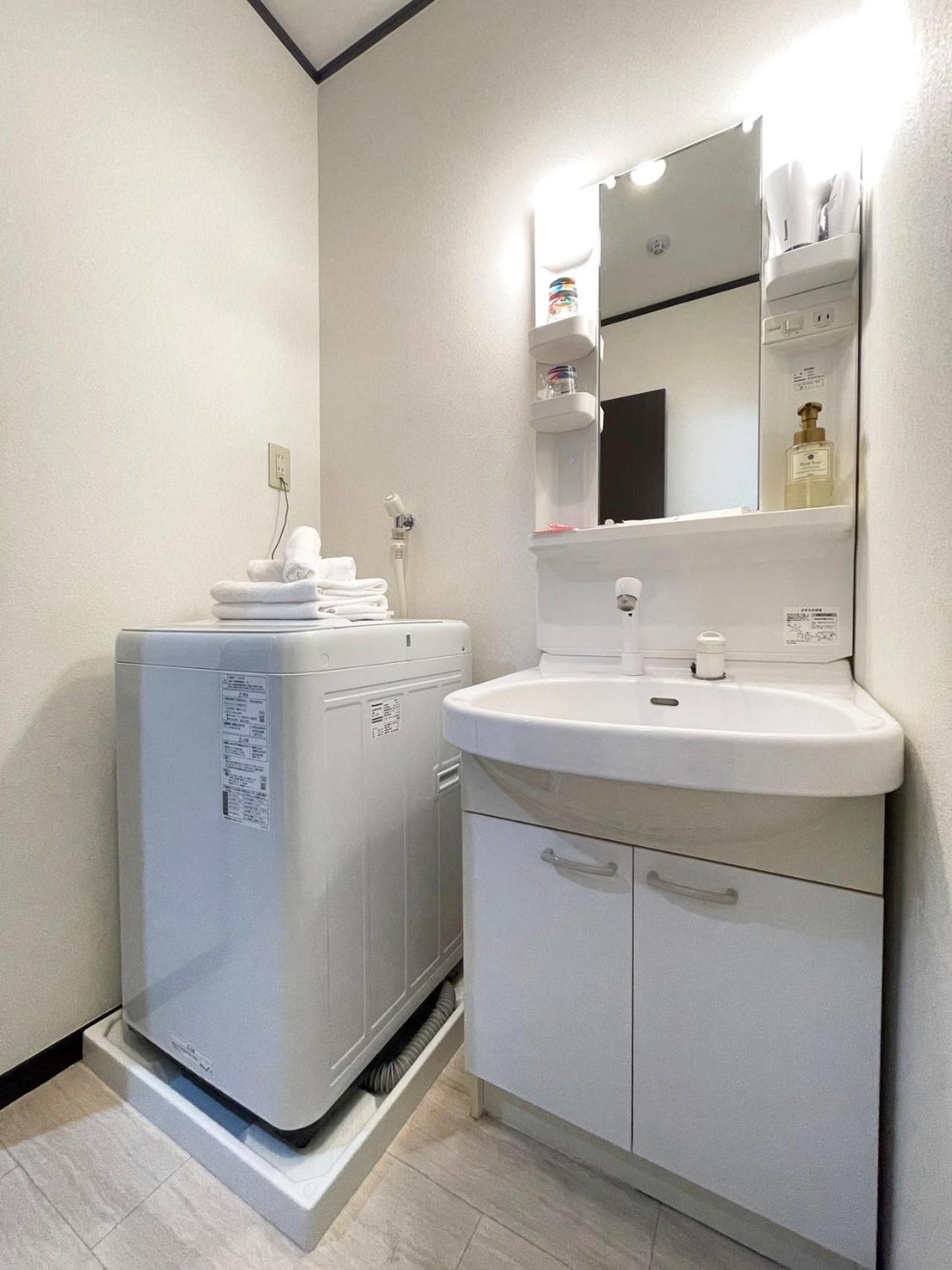 Japan House Oshiage Apartment Tokyo Bagian luar foto